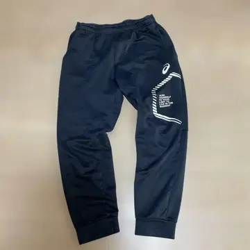 아식스 asics 저지 팬츠 바지 L