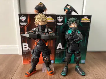 [ 당일 발송 ] 나의 히어로 아카데미아 제일복권 월드 히어로즈 미션