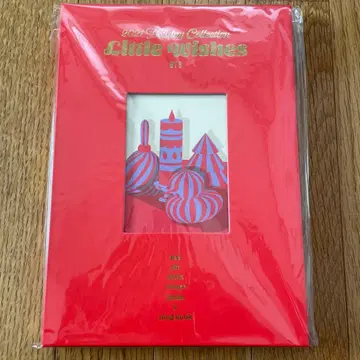 BTS 2021 Holiday Collection 포토북