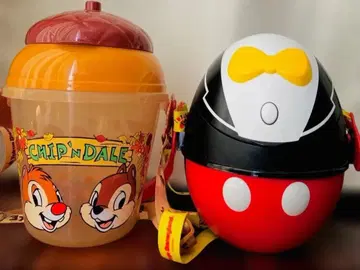 디즈니랜드 팝콘 바스켓 2세트