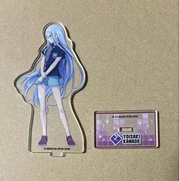 프로세카 요이사키 카나데 로손 아크릴 스탠드