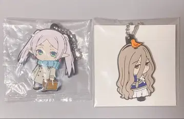 장송의 프리렌 캡슐 러버 마스코트 프리렌 젠젠