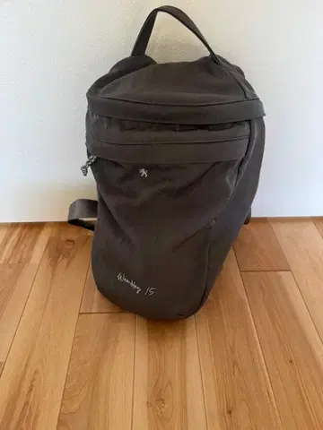 Gymphlex WEMBLEY15 나일론 트윌 백팩