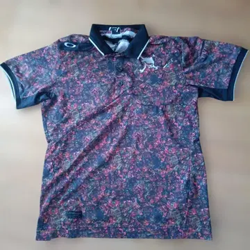 Oakley 오클리 골프 셔츠 L 사이즈