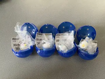 반다이 가챠 오분구토잇쇼 메지루시 액세서리 12별자리입니다