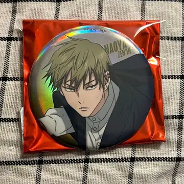 주술회전 대교류전 사멸회유 오로라 캔뱃지 젠인 나오야