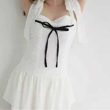 [정품] andmary Natalie mini dress