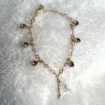 Disney 라푼젤 GD 팔찌