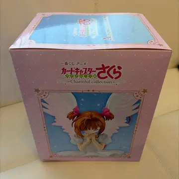 BANDAI 카드캡터 사쿠라 피규어 A