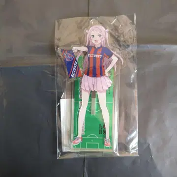 J리그 x 러브 라이브 FC 도쿄 종란주 랑주 아크릴 스탠드