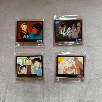 명탐정 코난 코난전 아크릴 마그넷