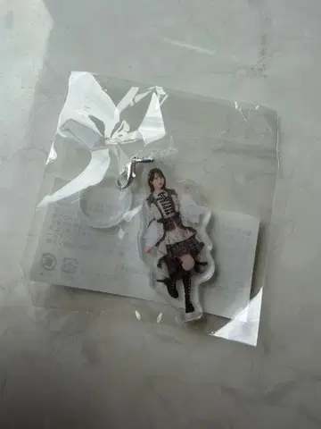 이코라부 사사키 마이카 메지루시 액세서리 하마스타