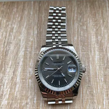 오이스터퍼페츄얼 데이트 저스트 자동 와인딩 손목시계