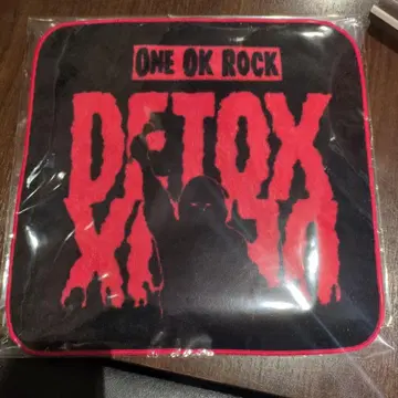 ONE OK ROCK DETOX 미니 타월