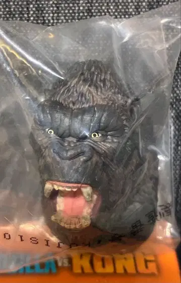 제일복권 고질라 VS 콩 F상 몬스터 헤드 마그넷 콩