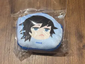 귀멸의 칼날 푹신푹신 파우치 토미오카 기유