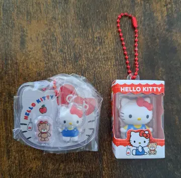 산리오 캐릭터즈 초코 박스 & 패키지 참 키티