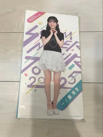 이치노세 미쿠 개별 사진 앨범 한여름의 전국 투어 2025 노기자카46