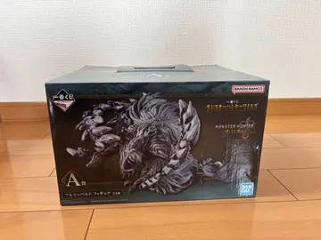 몬스터 헌터 와일즈 제일복권 A상