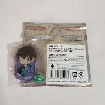 명탐정 코난 릴랙스 아크릴 스탠드 아크스타 마츠다 진페이