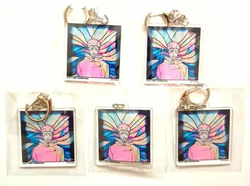 [ 5개 ] 주술회전 사멸회유 전편 아크릴 키링 특전 CD 여명가