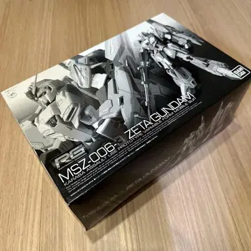 RG 1/144 MSZ-006-3 제타 건담