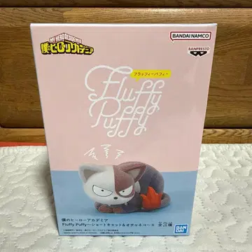 나의 히어로 아카데미아 숏 캣