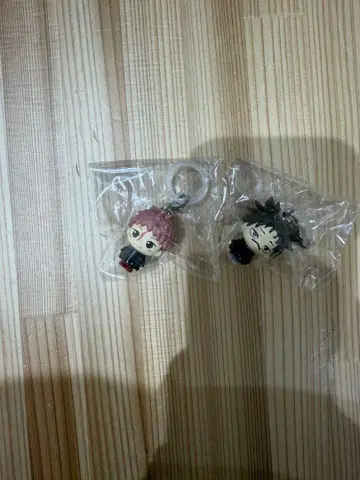 주술회전 쵸소우 이타도리 유우지 메지루시 액세서리