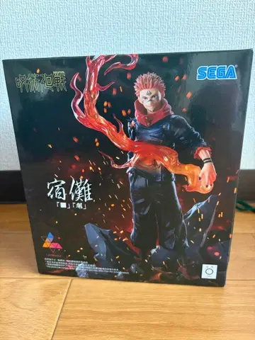 스쿠나 피규어 SEGA