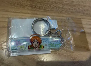 [즉시 구매 가능] 건담 EXVS 스탬프 통신풍 아크릴 키링