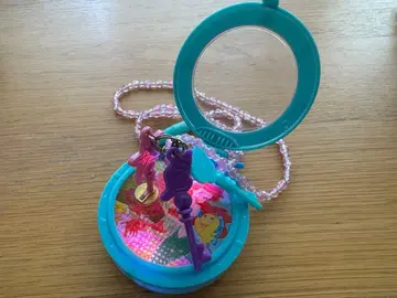 빛나는 말하는 아리엘의 디즈니씨 컴팩트