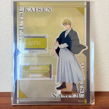 젠인 나오야 주술회전 아크릴 스탠드 JF2026 점페스