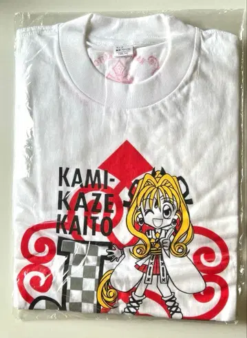 신풍 괴도 잔느 T셔츠