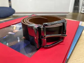 [ 특가 SALE! ] TOMMY HILFIGER 가죽 벨트 리버서블