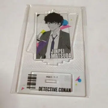 명탐정 코난 아크릴 스탠드 마츠다 진페이