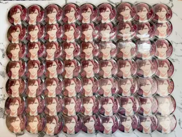 드라마틱 4주년 핫토리 요 캔뱃지