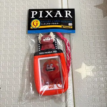 픽사 제일복권 G상 피규어 카드 홀더 메이