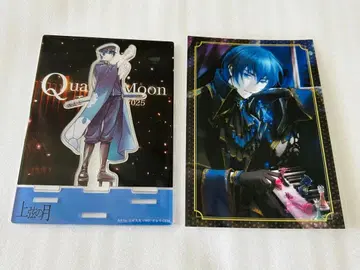 하츠네 미쿠 천본앵 상현의 달 아크릴 스탠드 엽서 KAITO