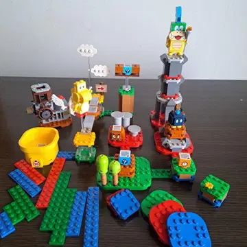 LEGO 마리오 마스터 챌린지 71380