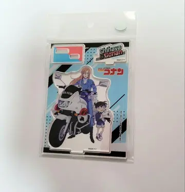 명탐정 코난 하이웨이의 타락천사 코난 하가와라 치하야 아크릴 스탠드