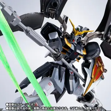 메탈 로봇혼 METAL ROBOT혼 건담 데스사이즈 헬 새상품