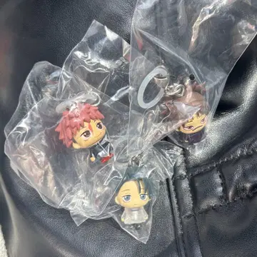 주술회전 메지루시 액세서리 이타도리 오토코츠 쵸소우