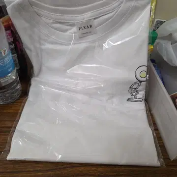 PIXAR 제일복권 T셔츠