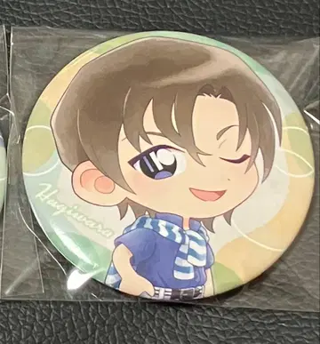 명탐정 코난 Seaside 트레이딩 캔뱃지 하기와라 켄지