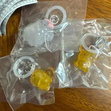 폼폼푸딩 메지루시 액세서리