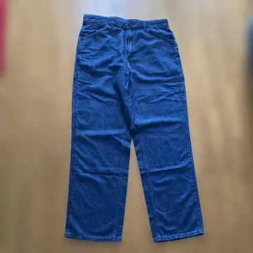 UNIQLO 데님 워크 팬츠