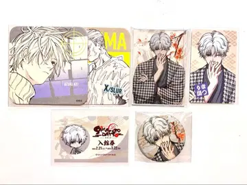 사카모토 데이즈 아리츠키 케이 슬러 마츠리유 코스터