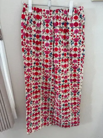 UNIQLO 꽃무늬 룸웨어 XL 2개 세트