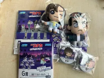 명탐정 코난 세가 럭키 쿠지 묶음 판매