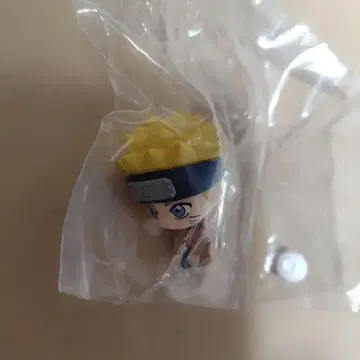 가챠가챠 나루토 기다림